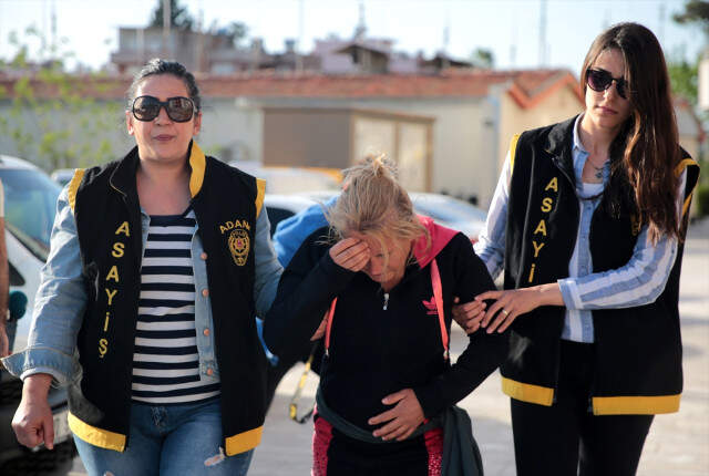 Yengesinin Hapis Cezasını Erteletmek İçin Onun Yerine Geçti
