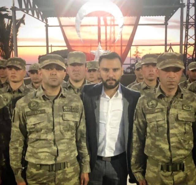 Alişan ve Esra Erol Arasındaki Buzları Mehmetçik Bile Eritemedi