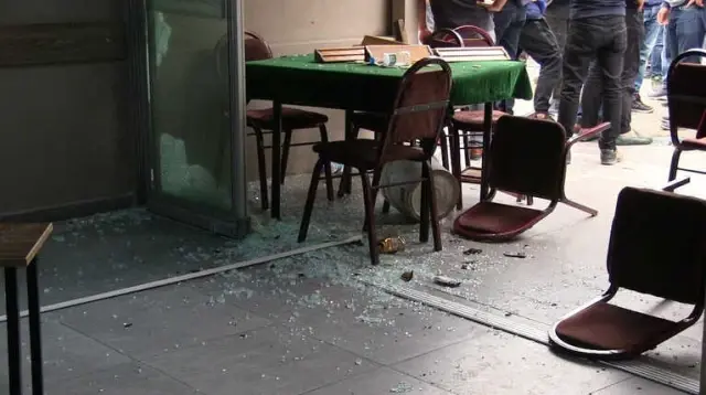 Bodrumspor - Bucaspor Maçında Olay Çıktı: 8 Yaralı, 6 Gözaltı