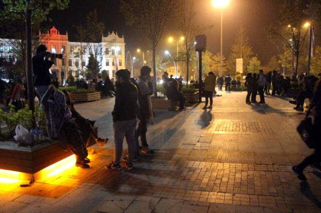 Bolu'da Gece Yarısı Korkutan Deprem! Vatandaşlar Sokağa Döküldü