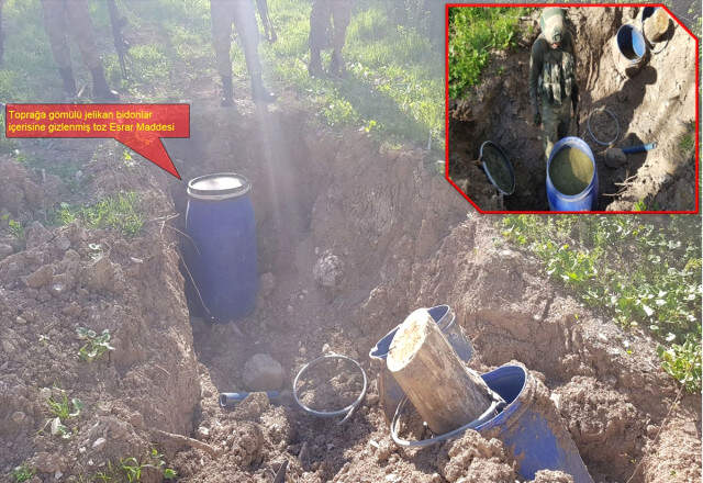 TSK, Diyarbakır Operasyonundan Fotoğraf Paylaştı! İşte