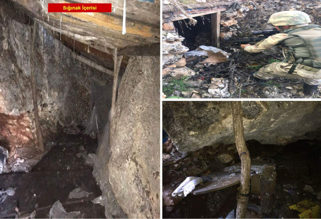 TSK, Diyarbakır Operasyonundan Fotoğraf Paylaştı! İşte