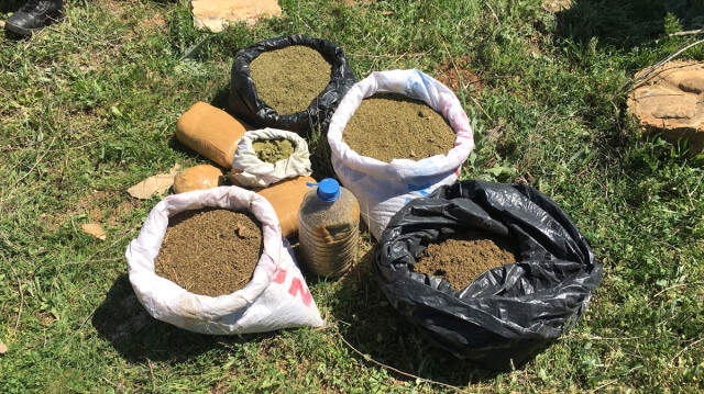 TSK, Diyarbakır Operasyonundan Fotoğraf Paylaştı! İşte
