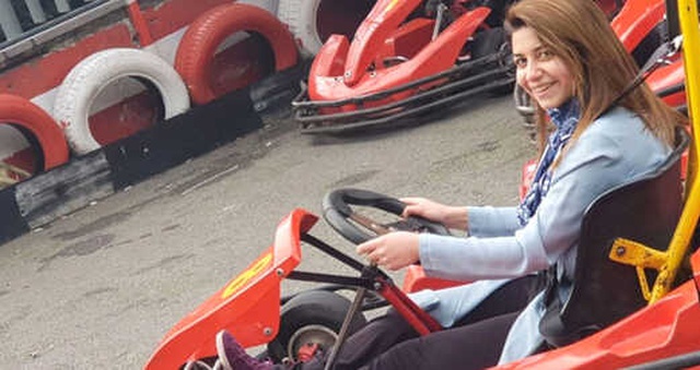 Go-kart Faciasından Yaralanan Genç Kızdan Sevindirici Haber: Durumu İyiye Gidiyor