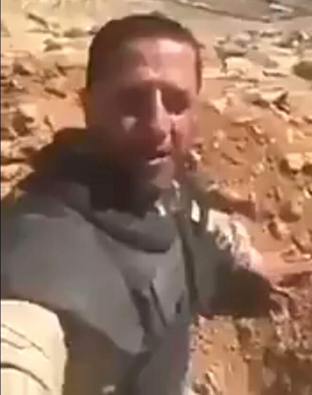 İranlı Muhabir, 80 Kişinin Öldüğü Duma'daki Katliam İçin
