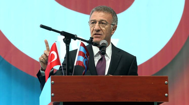 Trabzonspor'un Yeni Başkanı Ahmet Ağaoğlu Oldu