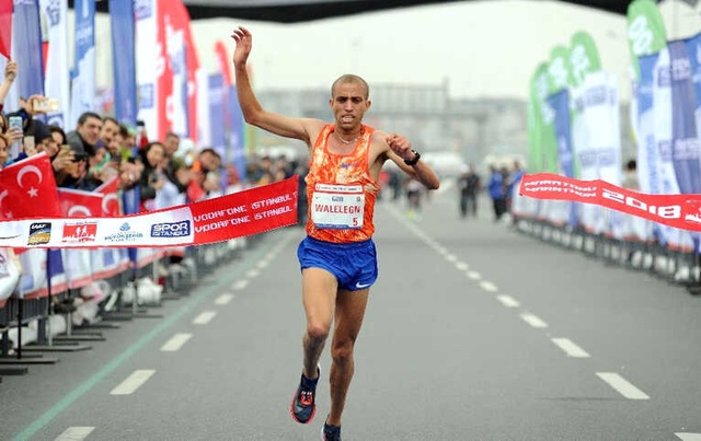 Vodafone 13. İstanbul Yarı Maratonundan Rekor Çıktı