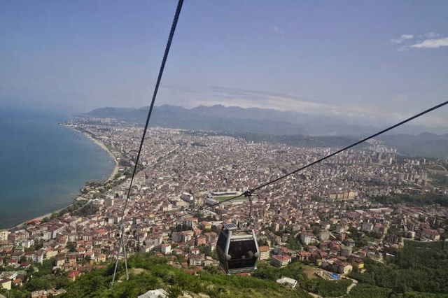 Araplar Ordu'yu İhya Etti! 107 Gayrimenkul Aldılar