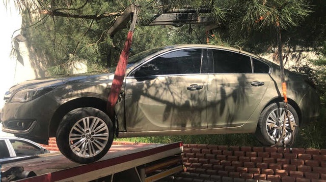 Ünlü Mafya Lideri Drej Ali'nin İsmini Kullanan Suç Makinesi Etiler'de Yakalandı