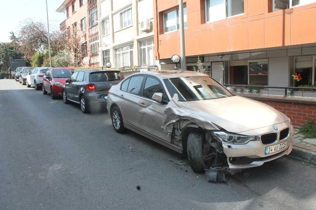 Ünlü Mafya Lideri Drej Ali'nin İsmini Kullanan Suç Makinesi Etiler'de Yakalandı