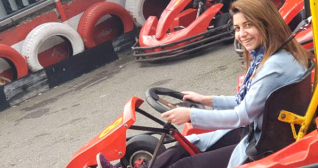 Go-kart İşletmecisi, Genç Kızın Yaralandığı Feci Kazayı Anlattı: Şalını Çıkarmak İstemedi Go-kart İşletmecisi, Genç Kızın Yaralandığı Feci Kazayı Anlattı: Şalını Çıkarmak İstemedi