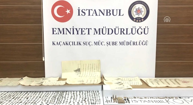 Kaçakçılık Operasyonunda