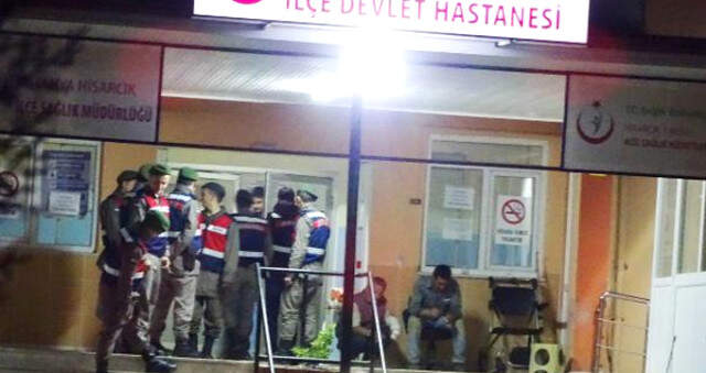 Nefes Borusuna Et Parçası Kaçan Minik Eymen, Doğum Gününde Öldü Nefes Borusuna Et Parçası Kaçan Minik Eymen, Doğum Gününde Öldü
