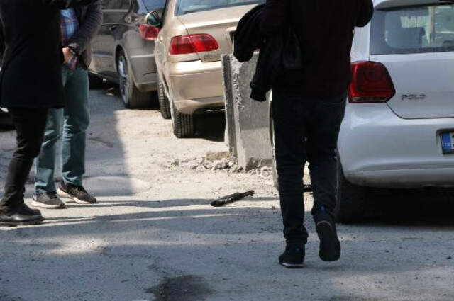 Taksim'de 1 Ay Önce 1 Kişinin Öldüğü ve 4 Kişinin Yaralandığı Oteli Yine Taradılar