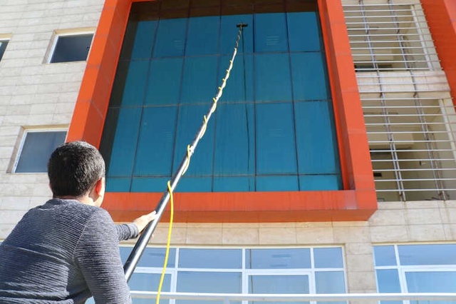 Yurt Dışında 750 Bin Liraya Satılan Temizleme Sistemini 40 Bin Liraya Ürettiler