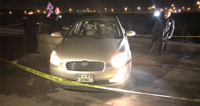 Başkentte Silahlı Saldırı: 1 Ölü, 1 Yaralı Başkent'te Pompalı Tüfekle Silahlı Saldırı: 1 Ölü, 1 Yaralı