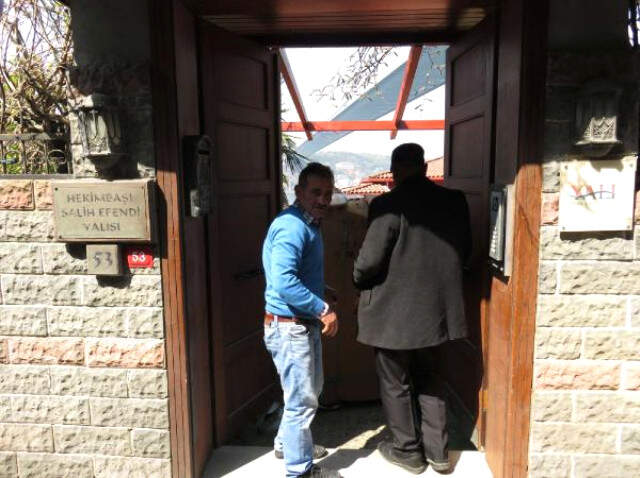 Hekimbaşı Salih Efendi Yalısındaki Değerli Piyano Depoya Kaldırıldı
