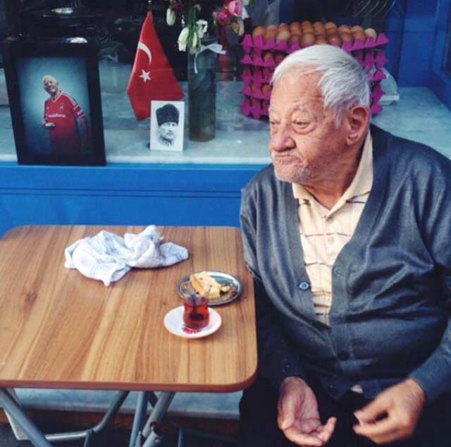 Kaymakçı Pando Yaşamını Yitirdi