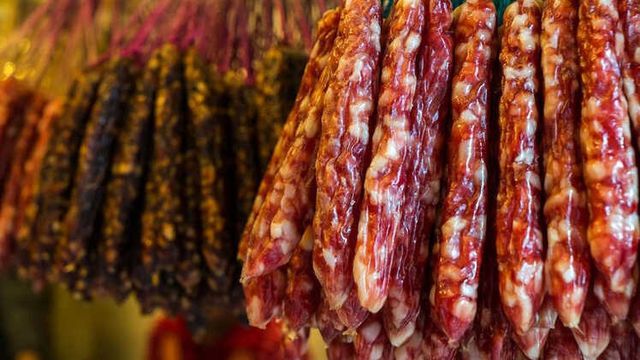 Kurutulmuş Et Gıda Zehirlenmesine Yol Açar Mı?