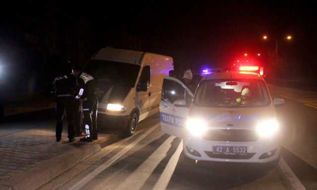 Polisten 15 Kilometre Kaçan Alkollü Sürücü: Moralim Bozuktu, Sizi Görmedim