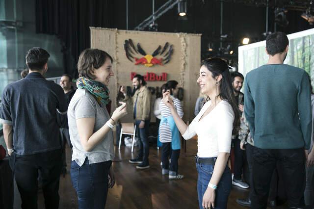 SonarLab by Red Bull Music Sahnesi'nden Akılda Kalanlar