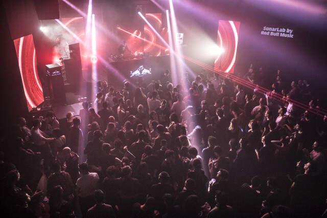 SonarLab by Red Bull Music Sahnesi'nden Akılda Kalanlar