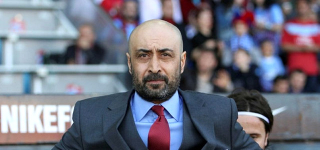 Trabzonspor Başkanı Ahmet Ağaoğlu, Rıza Çalımbay'ı Gönderecek