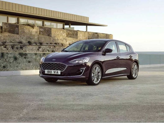 Yeni 2018 Ford Focus Tanıtıldı