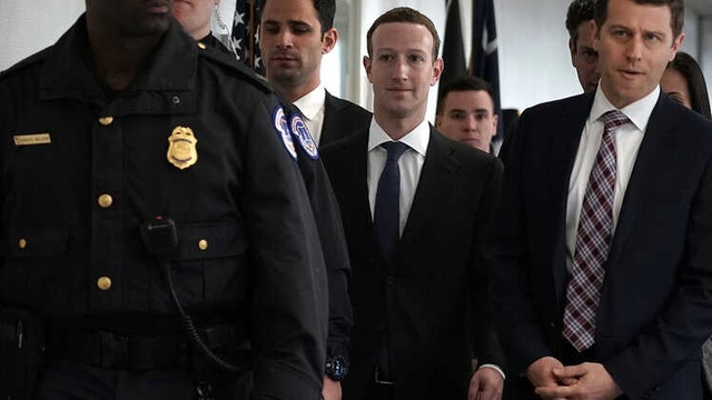Zuckerberg'in Kongre'deki Sorgusu Başlıyor: Dikkat Edilmesi Gereken 7 Şey