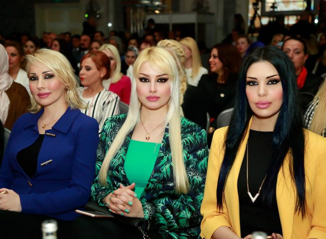 Adnan Oktar'ın Kedicikleri Atatürk Konulu Konferansa Katıldı