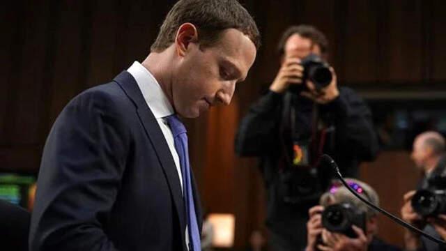 Facebook'un CEO'su Zuckerberg Sızıntı Skandalını Kabul Etti, Serveti 2,8 Milyar Dolar Arttı