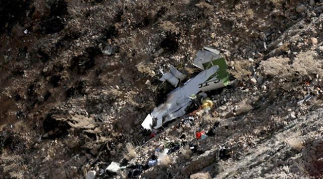 İran'da Düşen Jetin Karakutuları Paris'te Açıldı, Kazanın Esrarı 10 Gün İçinde Çözülecek