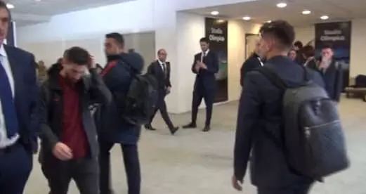 Messi, Hezimetin Ardından Cengiz Ünder'in Yüzüne Bile Bakmadı