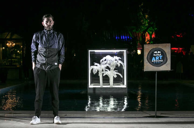Red Bull Art Around'tan Genç Sanatçılara Açık Çağrı