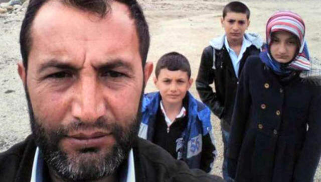 Otomobilleri Göle Uçan Baba ve Oğullarını Arama Çalışmaları Sürüyor