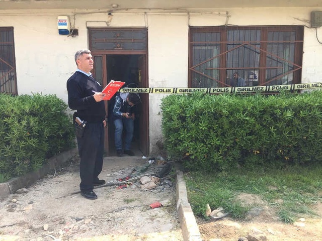 Elektrik Trafosuna Giren Hırsız, Feci Şekilde Yanarak Can Verdi