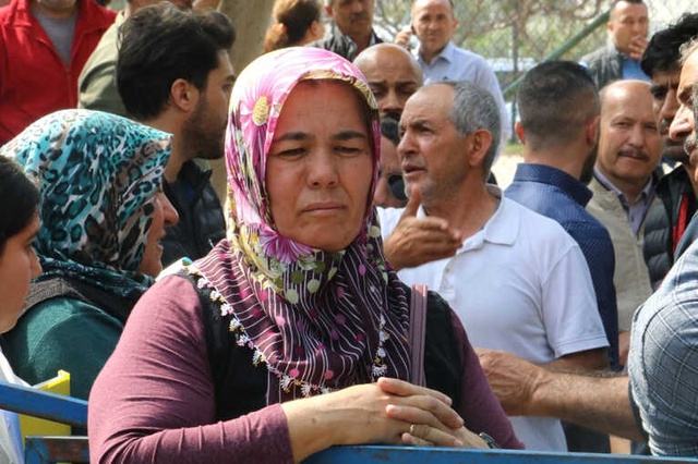Ermenek İhalesinde Salon Karıştı! Taraflar Birbirine Girince İhale İptal Edildi