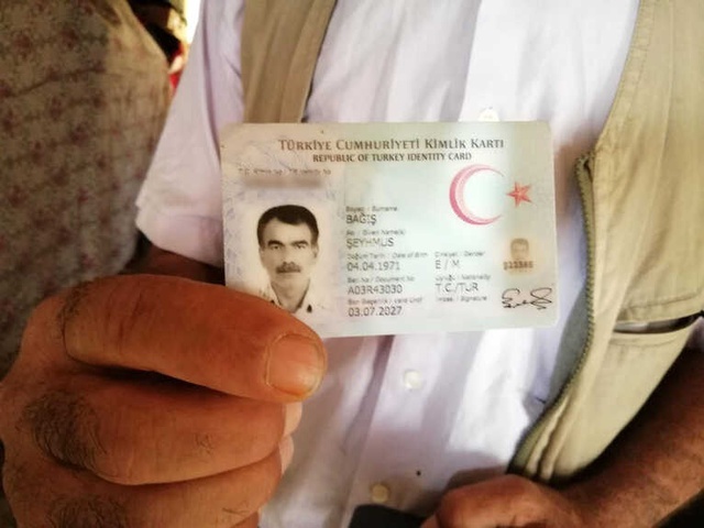 Nüfusta 20 Yıl Ölü Gözüken Vatandaşın Yürek Burkan Dramı