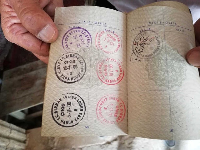 Nüfusta 20 Yıl Ölü Gözüken Vatandaşın Yürek Burkan Dramı