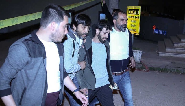 Bursa'da Minareden, Pompalı Tüfekle Ateş Açıp Tehdit Savuran Şüpheli Serbest Bırakıldı