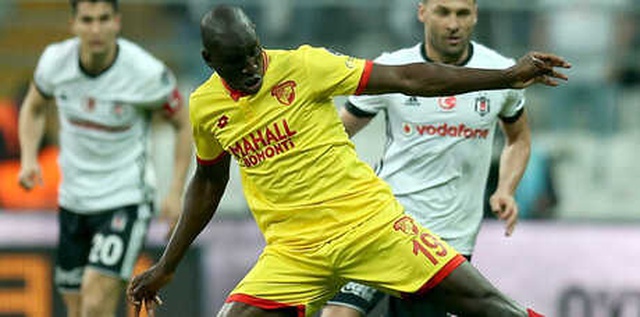 Göztepeli Demba Ba,