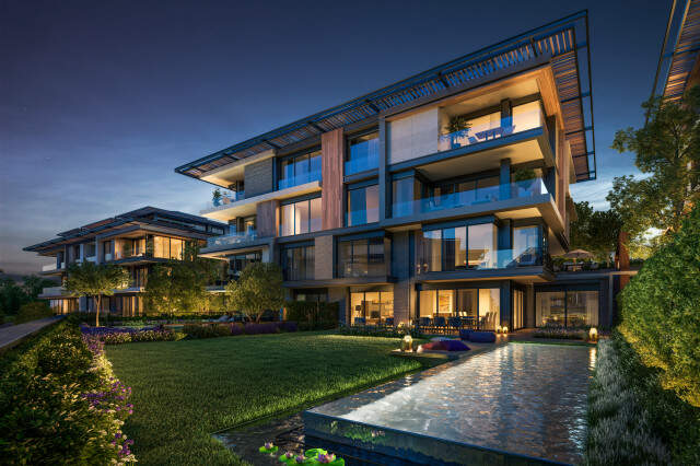 Emlak Konut Projeleri arasında 2018 Yılının İlk Üç Ayında En Çok Satış Yapan Dört Projeden İkisi Tahincioğlu'nun