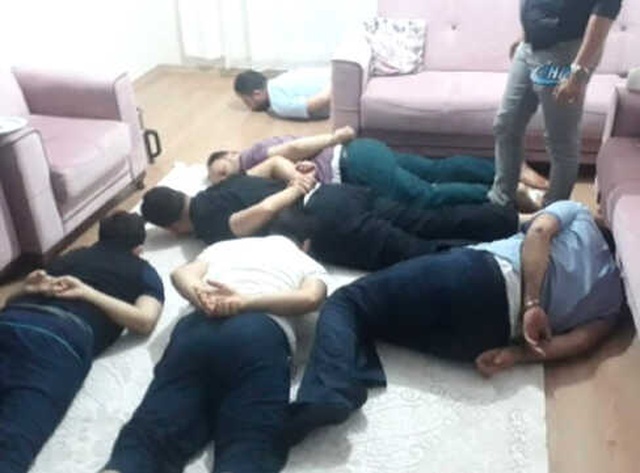 FETÖ'nün 'Bahçıvan' Lakaplı Üst Düzey Askeri İmamı Yakalandı