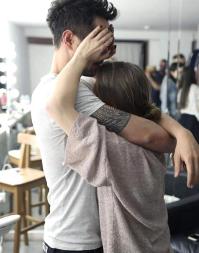 Murat Boz ve Aslı Enver Ayrıldı Murat Boz ve Aslı Enver Ayrıldı