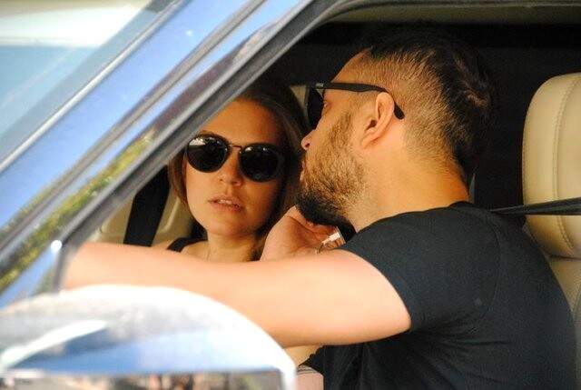 Murat Boz ve Aslı Enver Ayrıldı Murat Boz ve Aslı Enver Ayrıldı