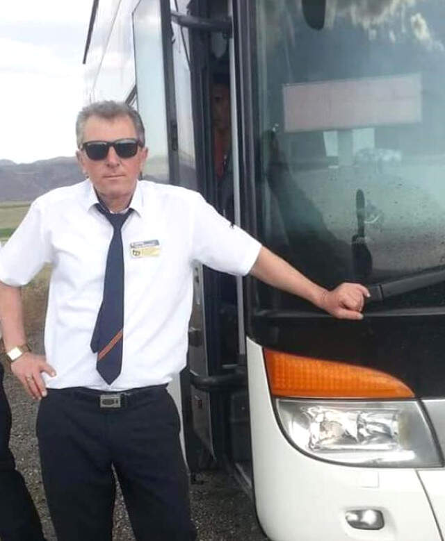 Otobüs Şoförü, Uyumak İçin Girdiği Bagajda Ölü Bulundu Otobüs Şoförü, Uyumak İçin Girdiği Bagajda Ölü Bulundu