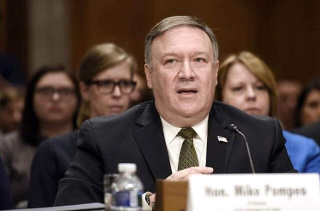 Trump'ın Yeni Bakanı Pompeo: Başkan, İzin Almadan Suriye'ye Saldırabilir