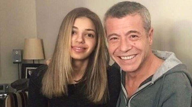 31 Yaş Küçük Sevgilisi Lidya Özdemiroğlu, Levent Yüksel'i Çabuk Unuttu