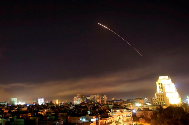 ABD'nin Suriye'ye Saldırısına Hangi Ülke Ne Tepki Verdi?