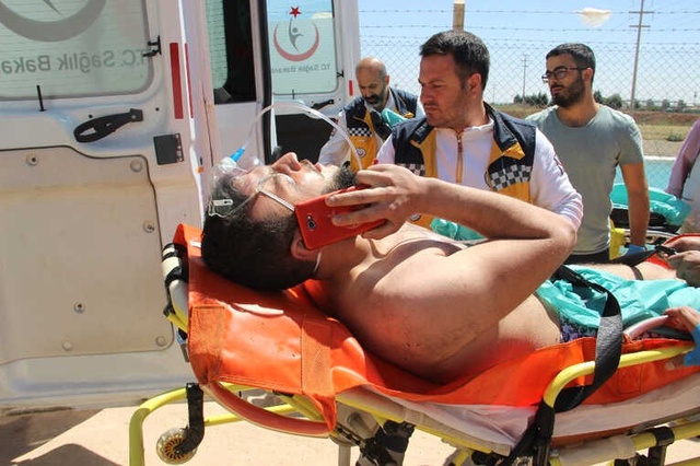 Şanlıurfa'da Sulama Kanalına Düşen 2 Kuzenden Biri Kurtarıldı, Diğeri Akıntıda Kayboldu